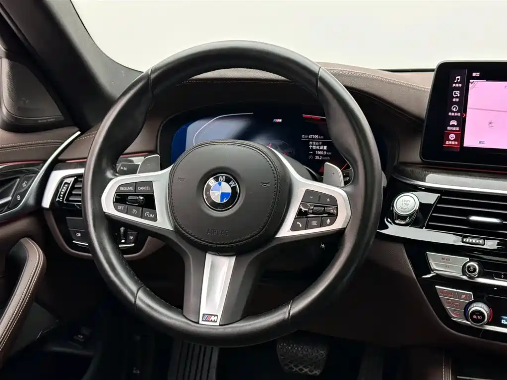 BMW 5 Series 2021 Facelift 530Li Premium M Sport Package фото 12