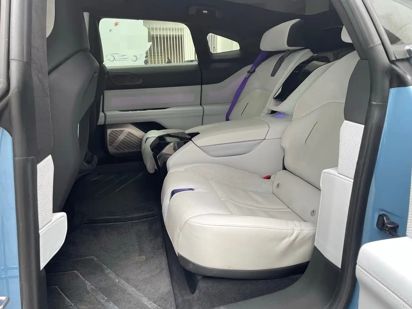 HiPhi Z 2023 2023 4-Seater Edition
