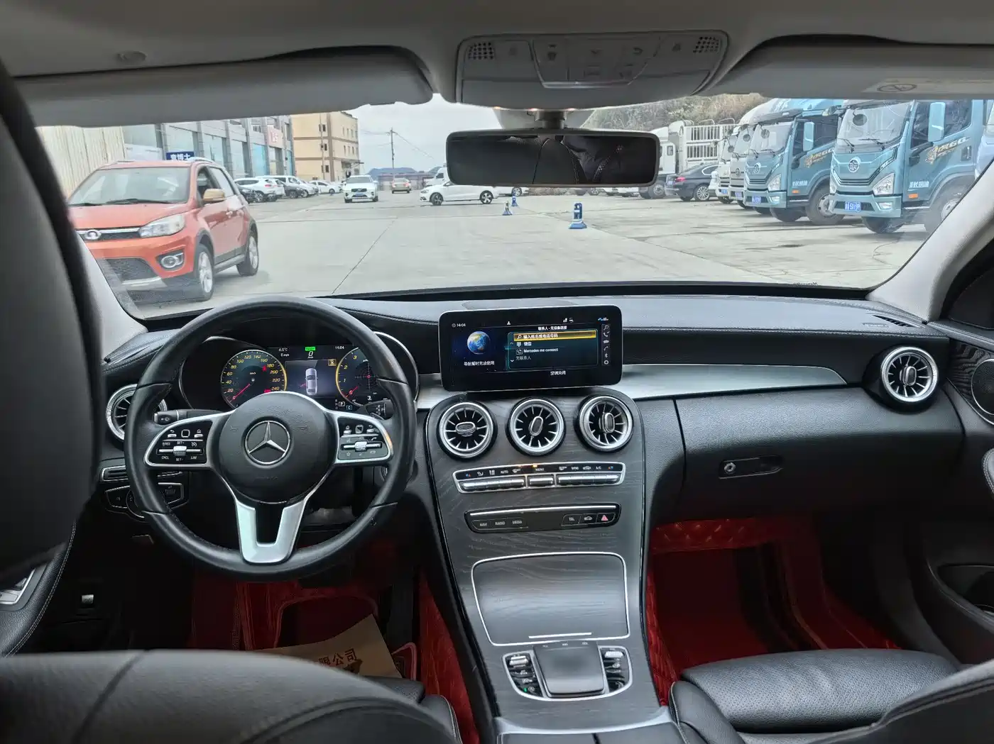 Mercedes-Benz C-Class 2019 C 260 L Sport фото 2