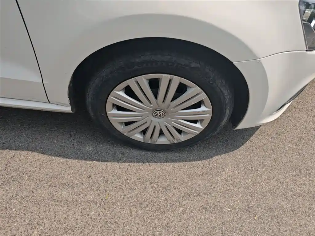 Volkswagen Polo 2018 1.5L Auto Comfort фото 23