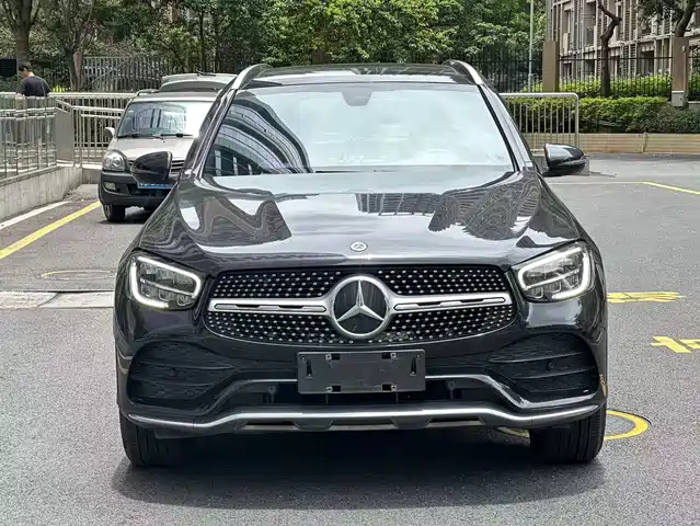 Mercedes-Benz GLC 2021 GLC 260 L 4MATIC Luxury
