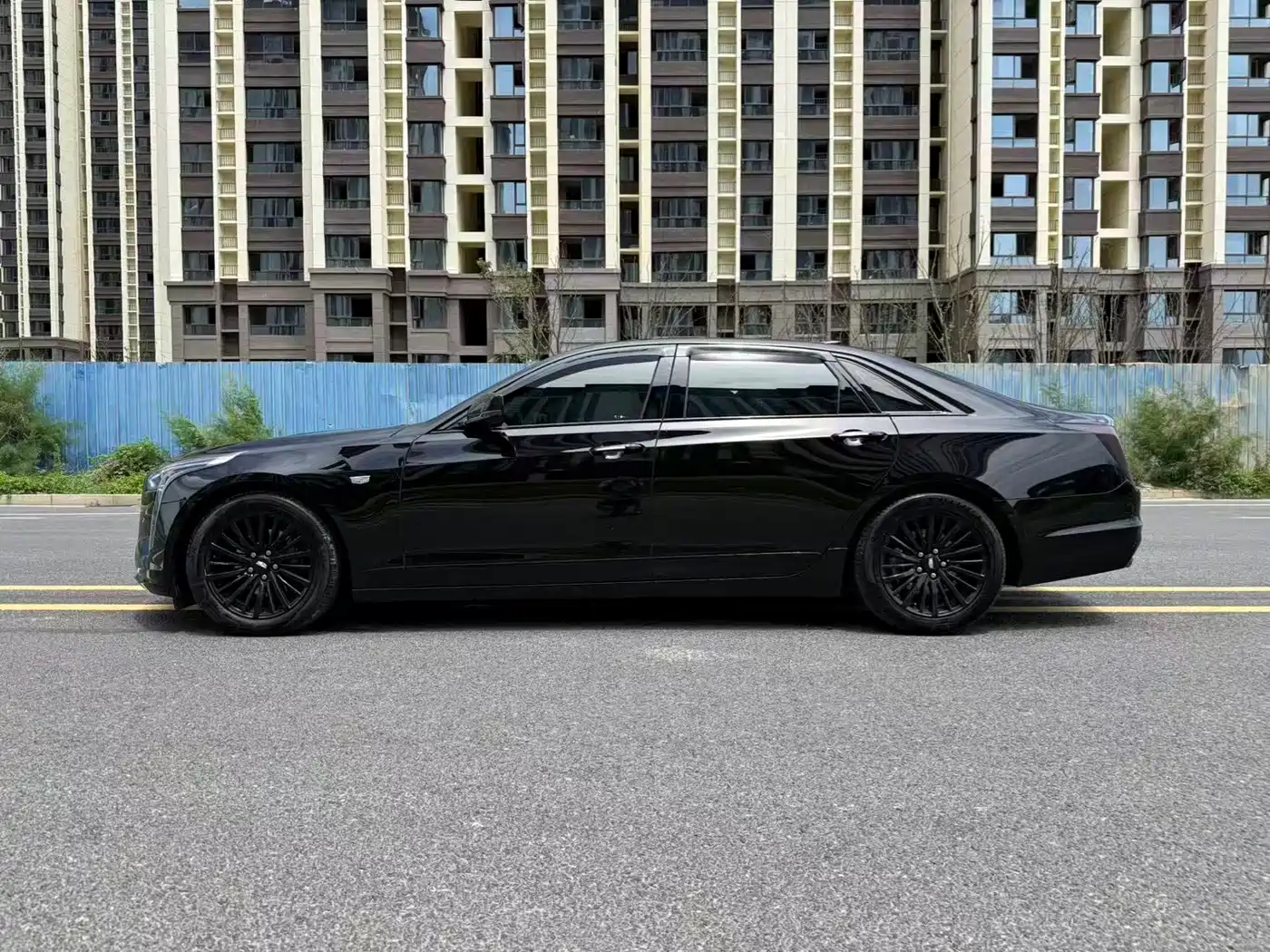 Cadillac CT6 2021 28T Luxury фото 4