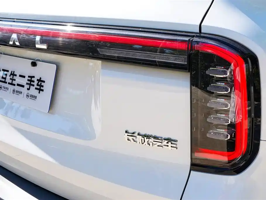 Haval Big Dog 2024 Model 1.5T DCT Labrador Edition фото 22