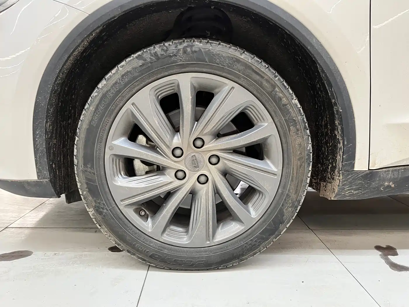 Geely Jia Ji 2021 2021 1.8TD DCT Luxury