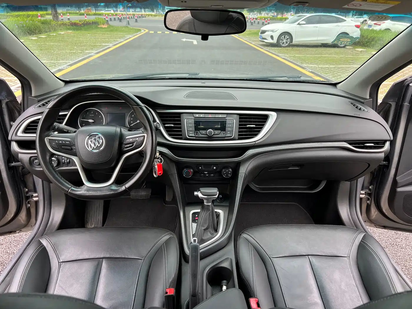 Buick Excelle 2018 18T Automatic Elite фото 9