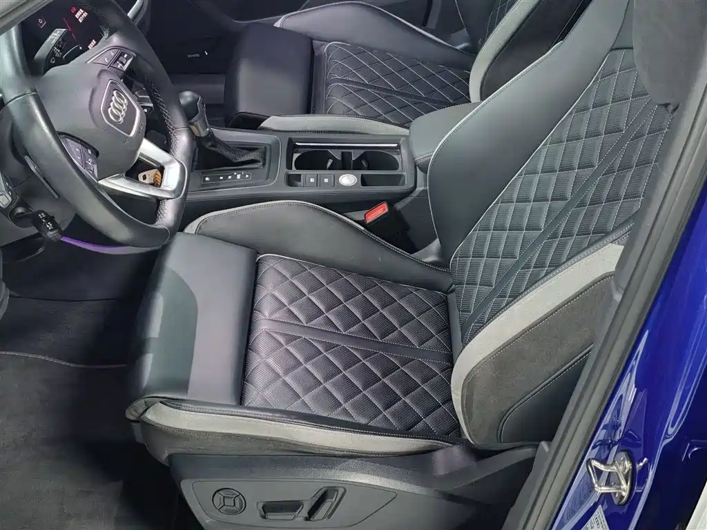 Audi Q3 2023 Facelift 45 TFSI quattro Fashion Dynamic фото 9