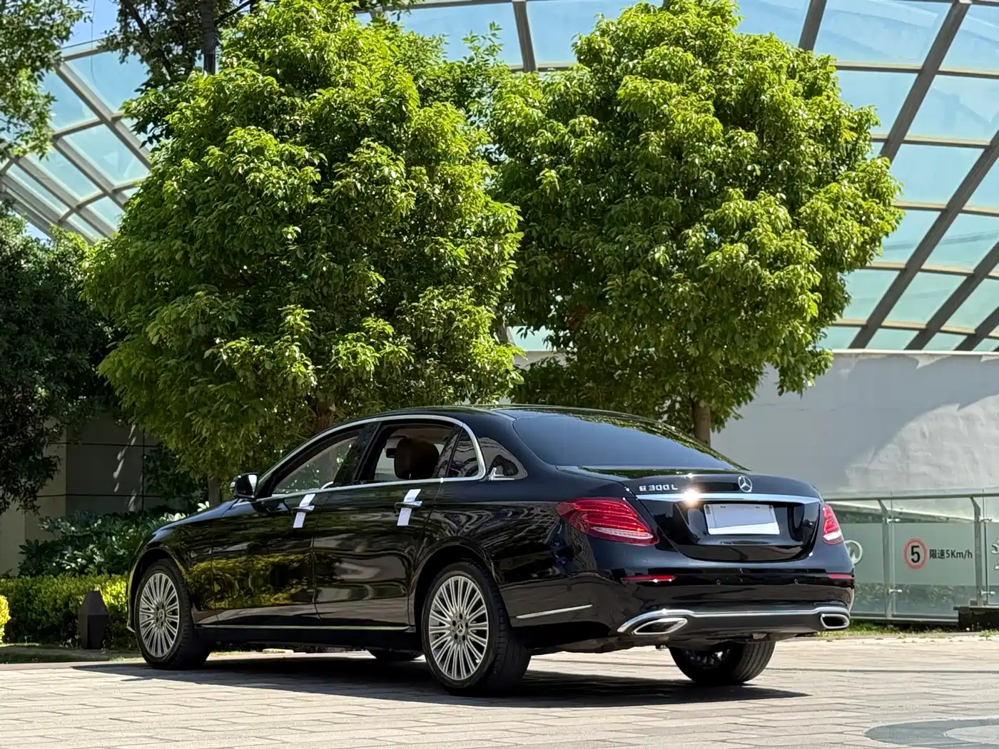 Mercedes-Benz E-Class 2020 Facelift E 300 L Fashion фото 9