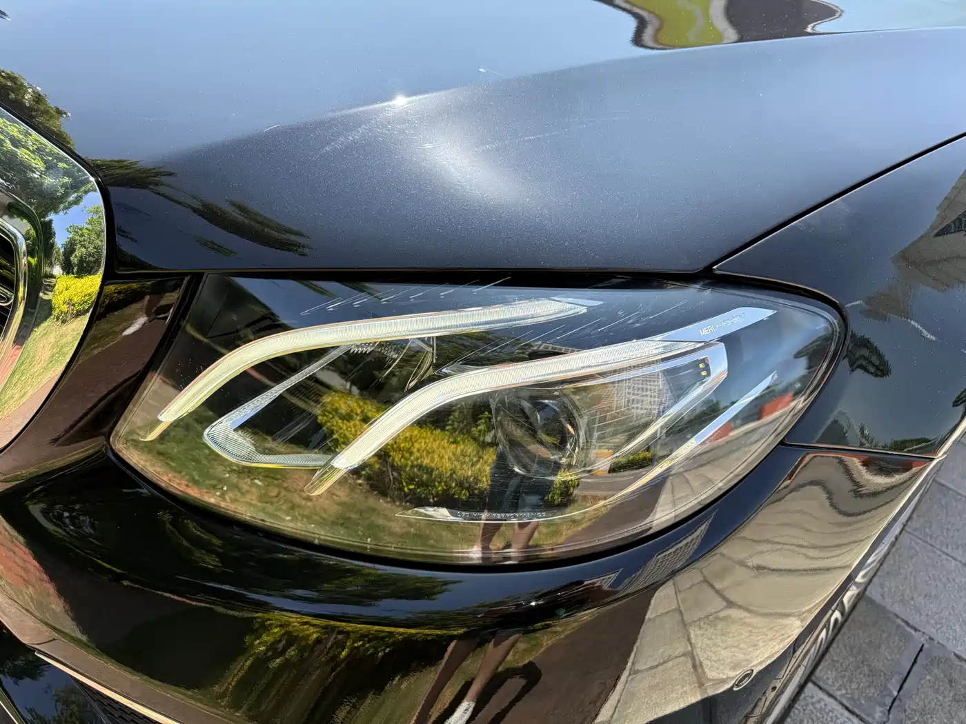 Mercedes-Benz E-Class 2020 Facelift E 300 L Fashion фото 12