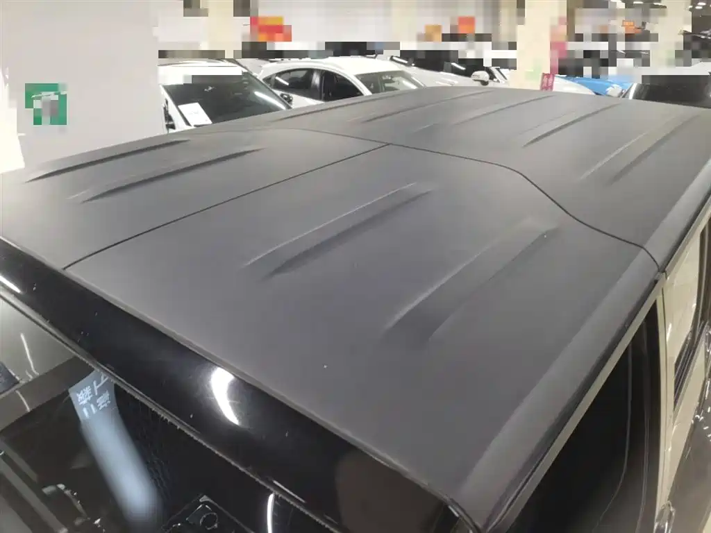 BAIC ORV Beijing Offroad BJ40 2019 2.3T Auto 4WD Urban Hunter Premium (China VI) фото 21