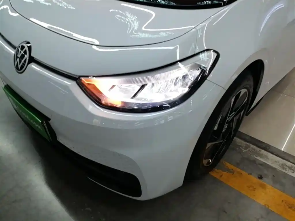 Volkswagen ID.3 2024 Pure Smart Edition фото 24