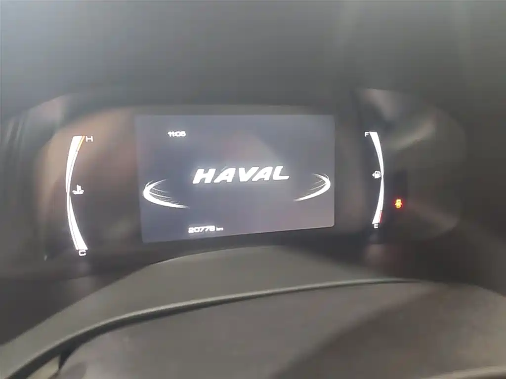 Haval H6 2021 National Trend Edition 1.5GDIT Automatic Champion Edition фото 12