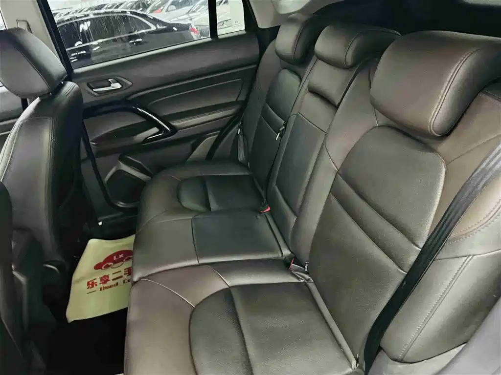 GAC Trumpchi Trumpchi GS4 2015 200T Manual Luxury Edition фото 19