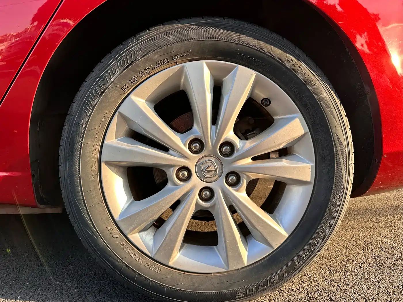 Changan Eado 2014 2012 Model 1.6L Automatic Luxury (China IV)