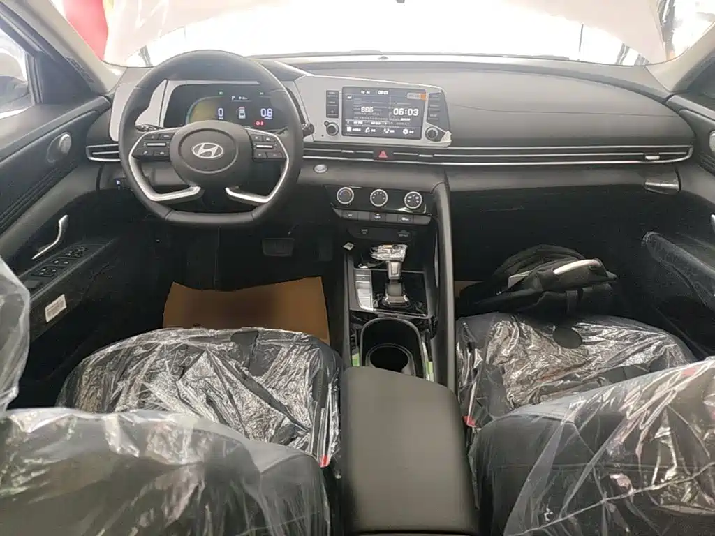 Hyundai Elantra 2026 2023 1.5L CVT GLX Elite Edition