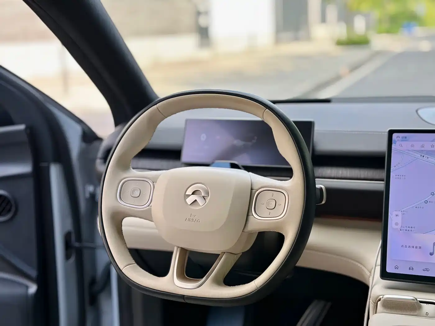 NIO ES6 2023 2023 75kWh
