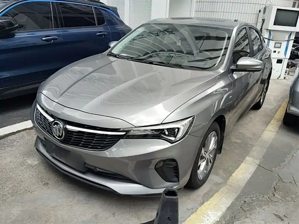 Buick Verano 2023 Pro Joy Edition фото 2