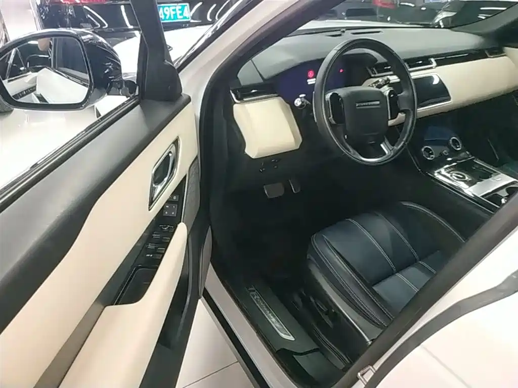 Land Rover Range Rover Velar 2018 P380 R-DYNAMIC SE фото 16
