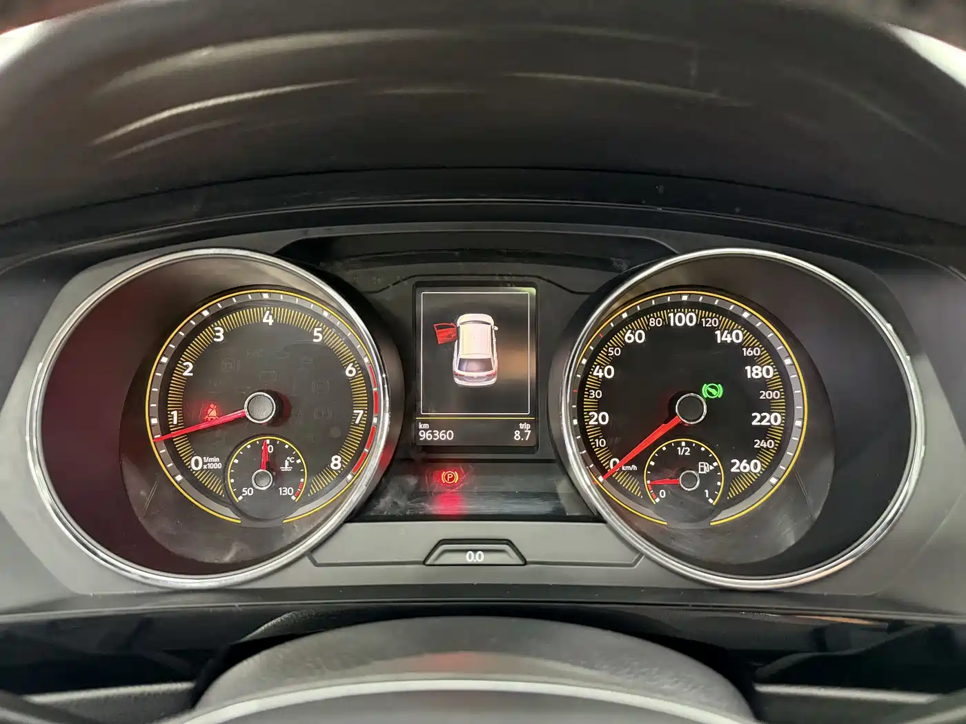 Volkswagen Tiguan L 2019 330TSI Automatic 2WD Panorama Comfort Edition China VI фото 25