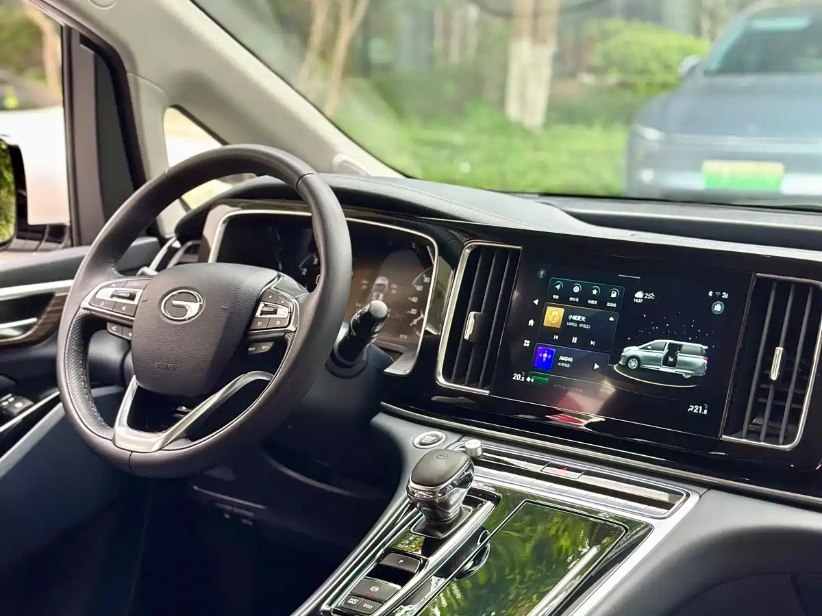 GAC Trumpchi Trumpchi M8 2021 Leading Show Series 390T Ultimate Edition фото 23