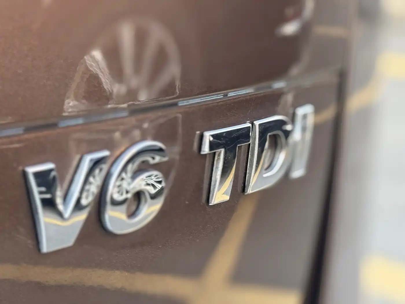 Volkswagen Touareg 2011 3.0TSI Standard фото 23