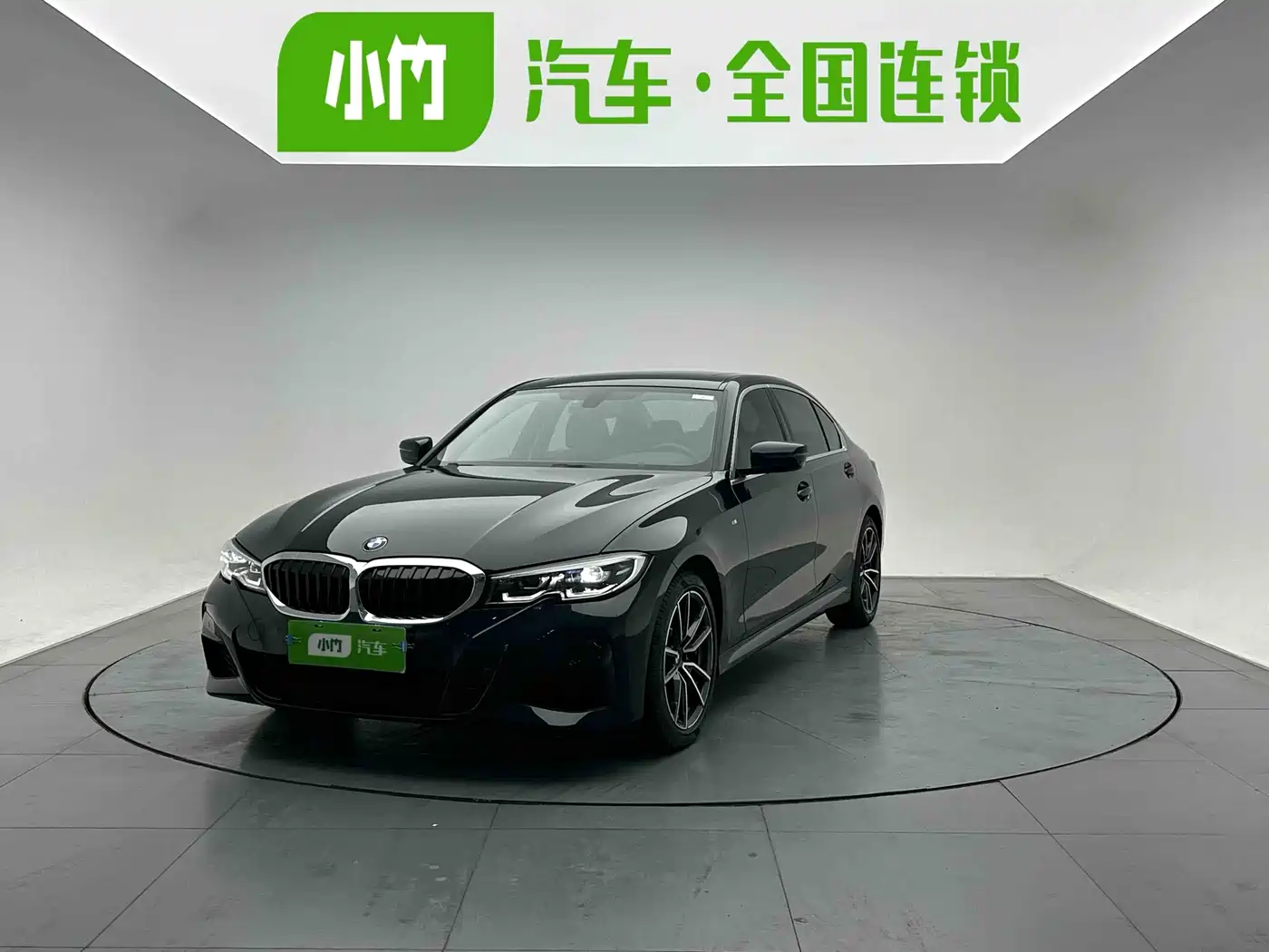 BMW 3 Series 2022 Facelift 320Li M Sport Package