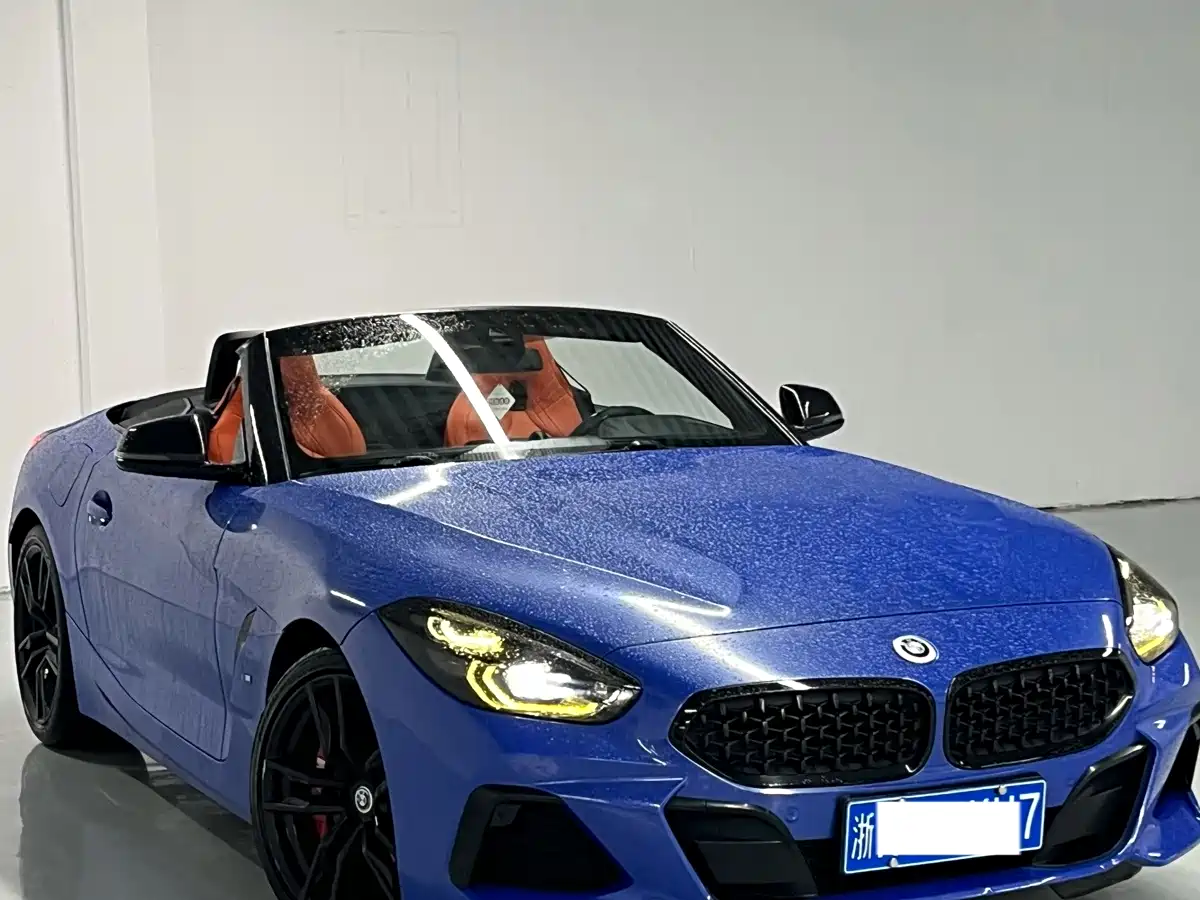 BMW Z4 2020 2019 sDrive 25i M Sport Package