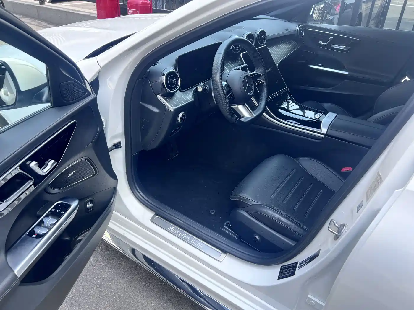 Mercedes-Benz C-Class 2023 Facelift C 260 L Sport Edition фото 5