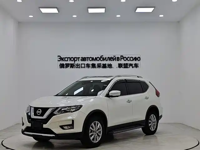 NISSAN QIJUN