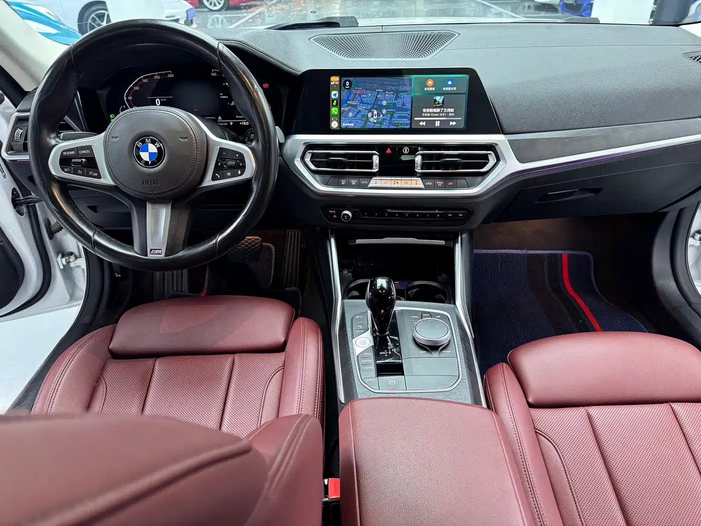 BMW 4 Series 2022 425i Gran Coupe M Sport Package фото 10