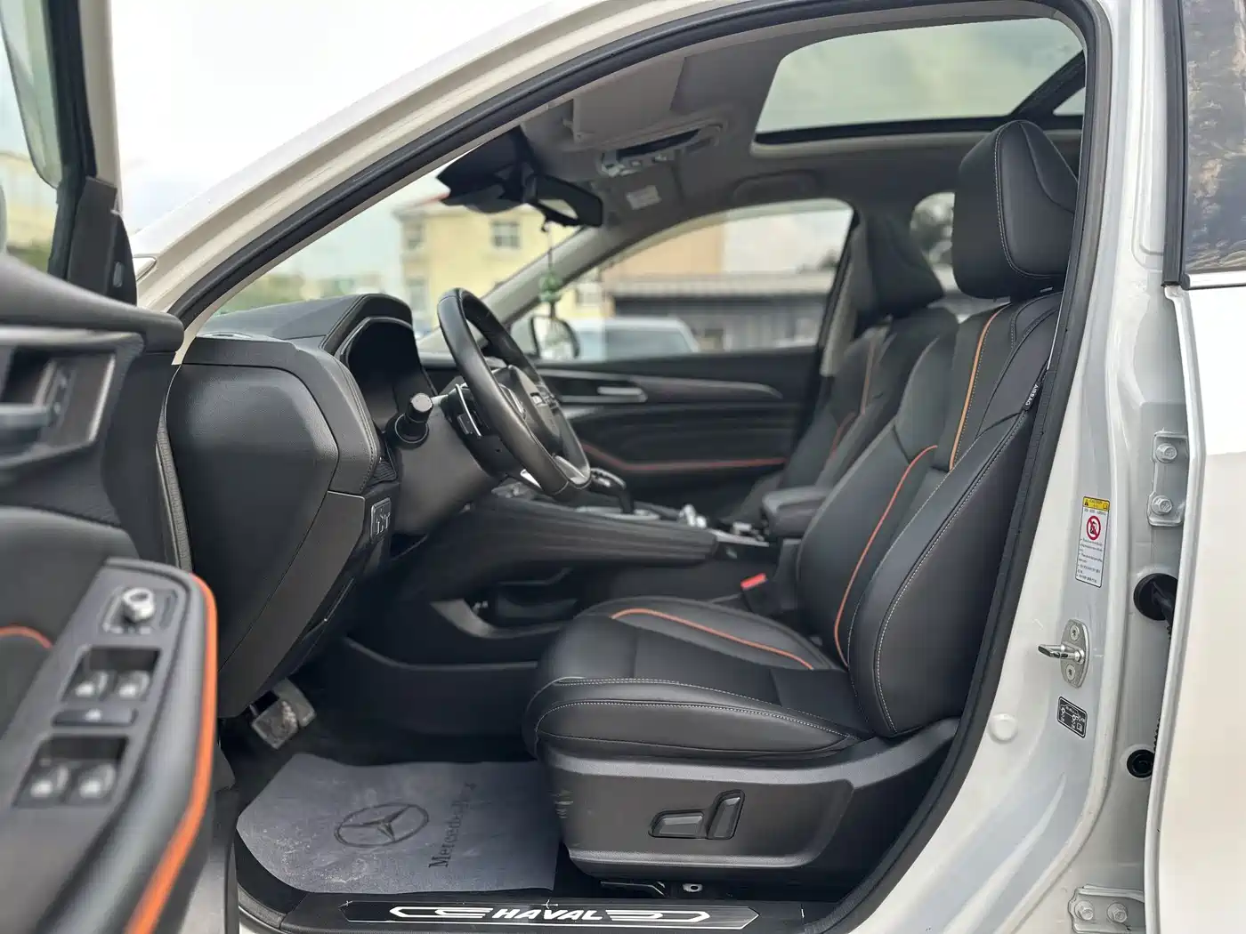 Haval F7 2021 2021 2.0T FWD i-Model