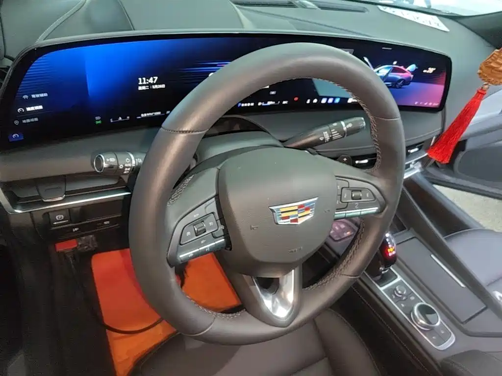 Cadillac CT5 2024 28T Luxury Model фото 10