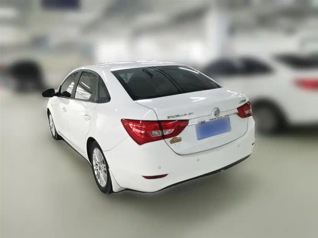 Buick Excelle 2016 15N Automatic Elite фото 9