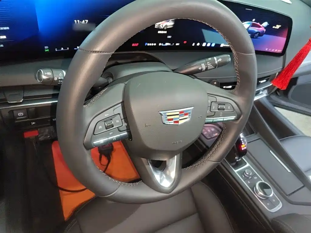 Cadillac CT5 2024 28T Luxury Model фото 11