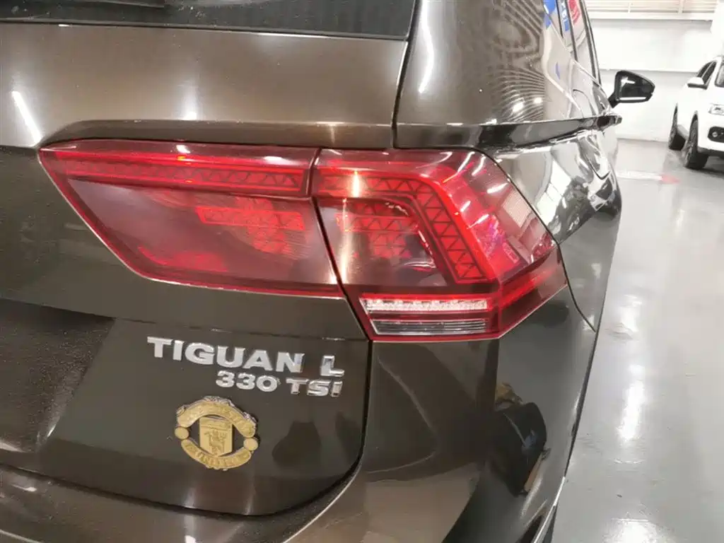 Volkswagen Tiguan L 2018 330TSI Automatic 2WD Flagship Edition фото 8