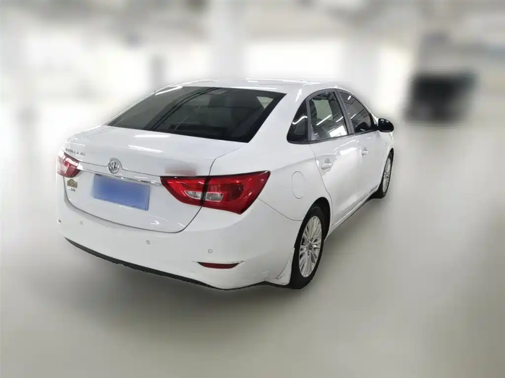 Buick Excelle 2016 15N Automatic Elite фото 12