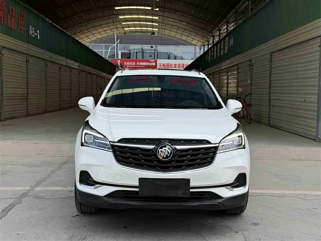 Buick Envision Plus 2020 20T FWD Elite фото 2