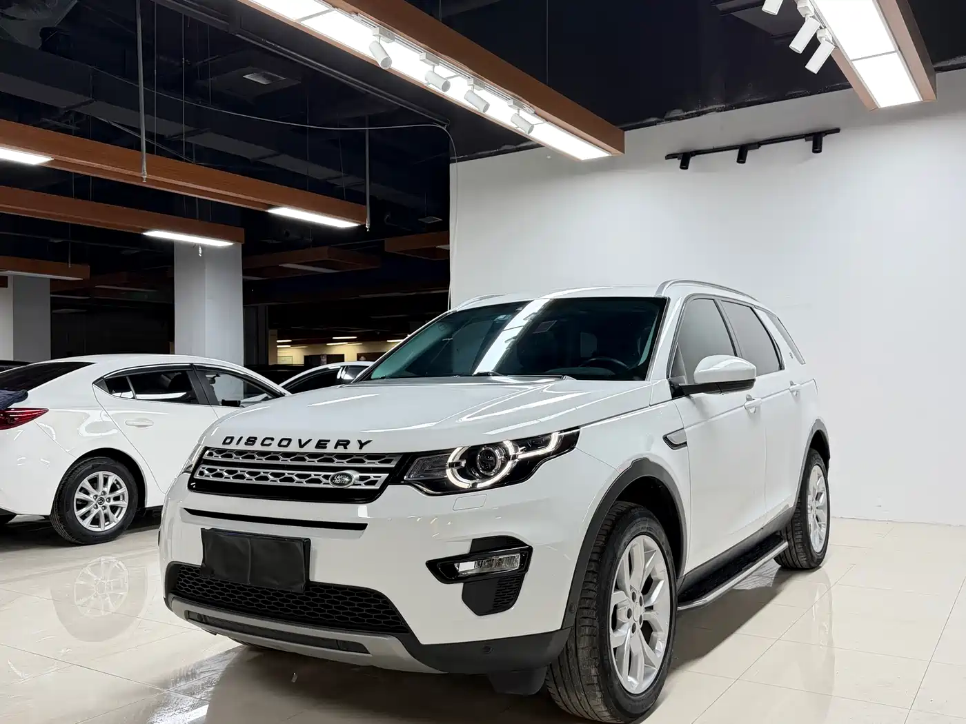 Land Rover Discovery Sport 2018 240PS HSE Edition