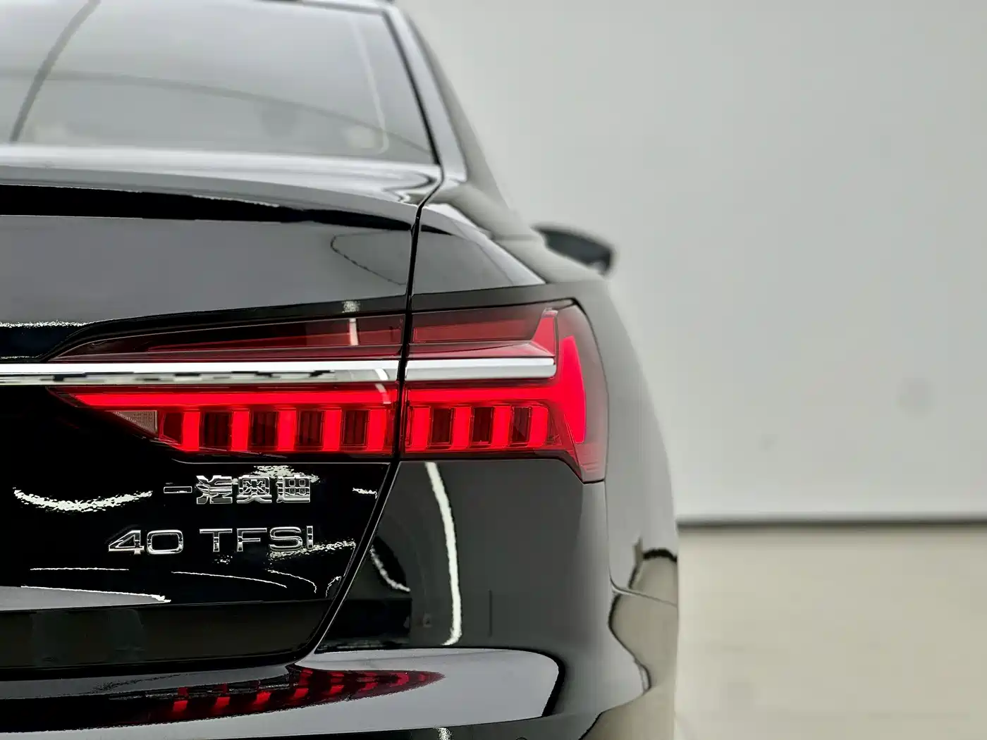 Audi A6L 2021 40 TFSI Luxury Sport фото 5