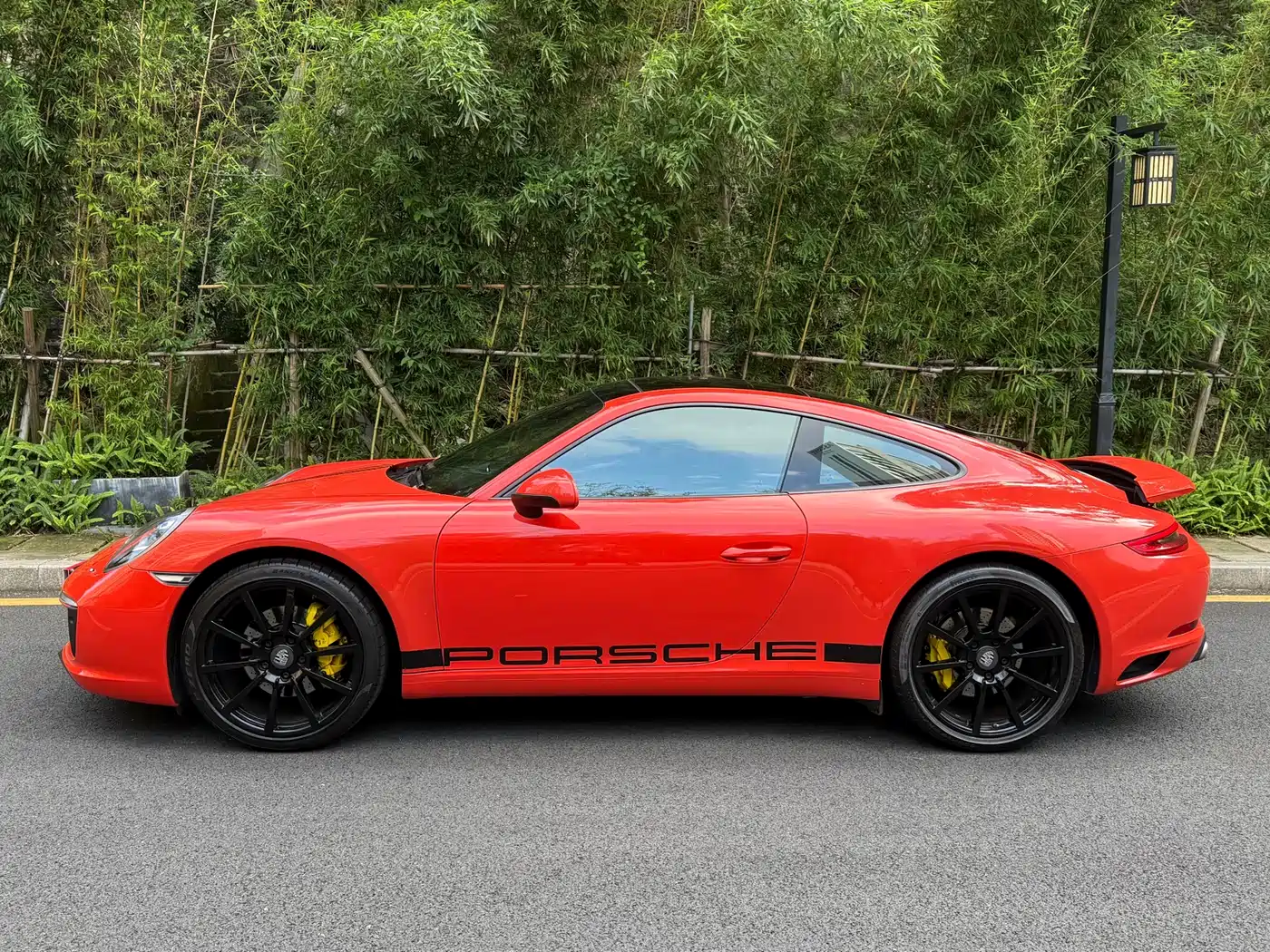 Porsche 911 2016 Carrera 3.0T фото 7