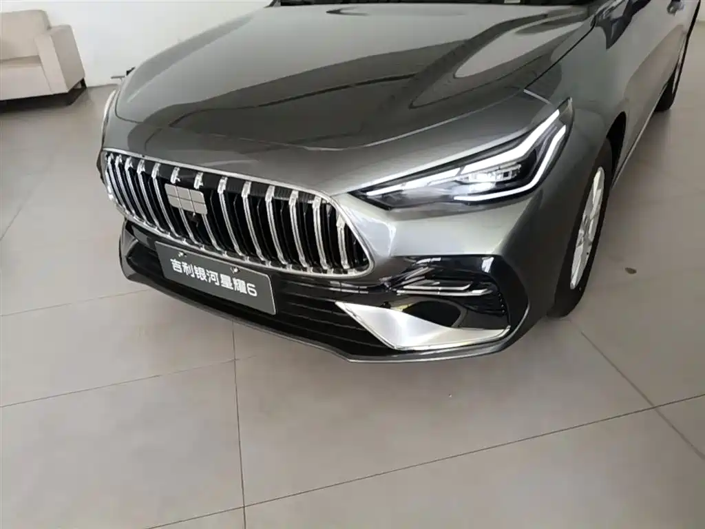 Geely Galaxy Galaxy Stellar 6 2025 125km Long Voyage Edition фото 24