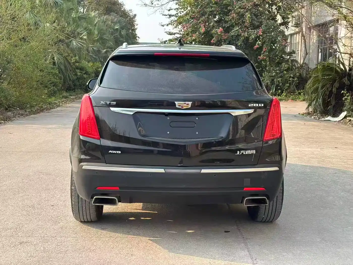 CADILLAC XT5
