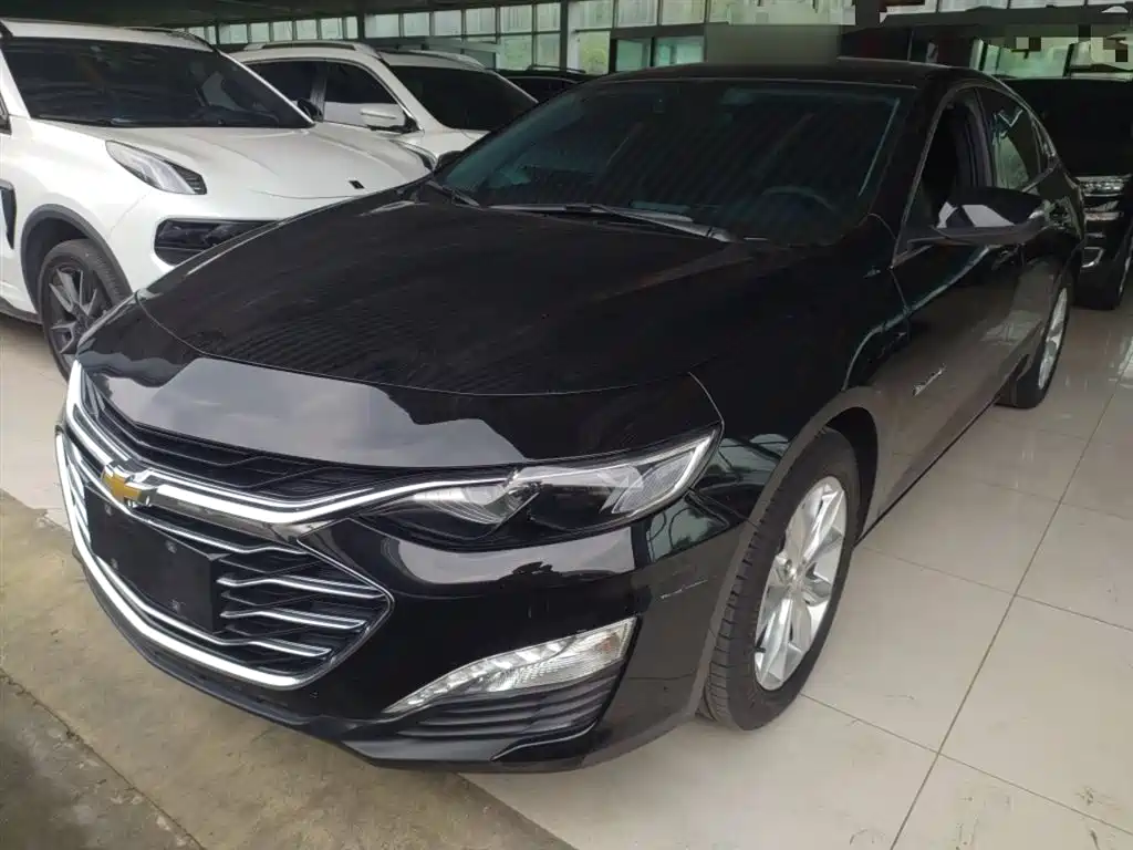 Chevrolet Malibu XL 2022 535T Auto Sharp Dynamic Edition