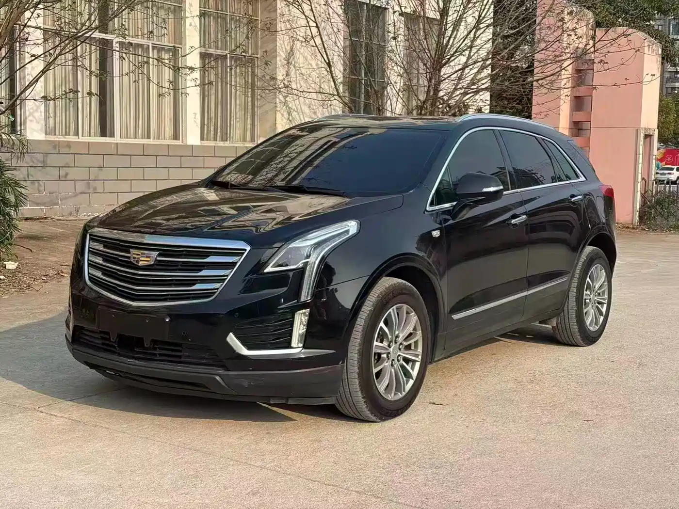 CADILLAC XT5