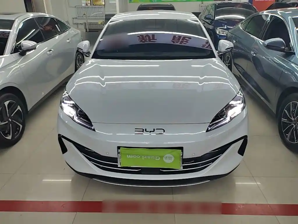 BYD Seal 06 New Energy 2025 DM-i Smart Drive 80KM Luxury фото 3