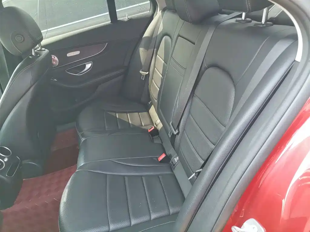 Mercedes-Benz C-Class 2019 C 180 L Fashion Sport Edition фото 17