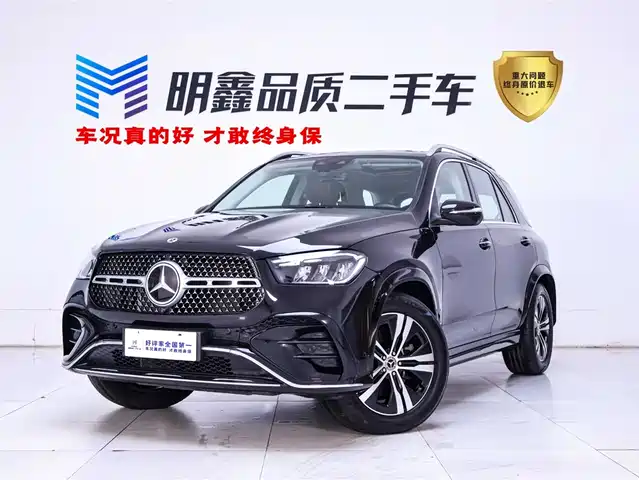 MERCEDES-BENZ GLE