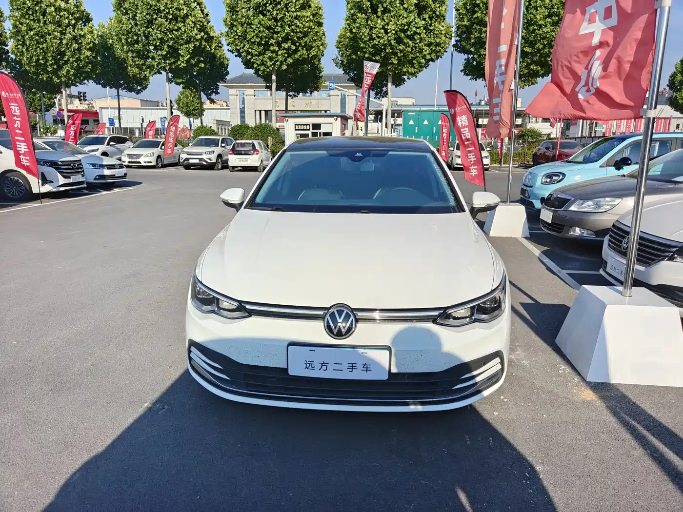 Volkswagen Golf 2021 280TSI DSG Pro фото 2
