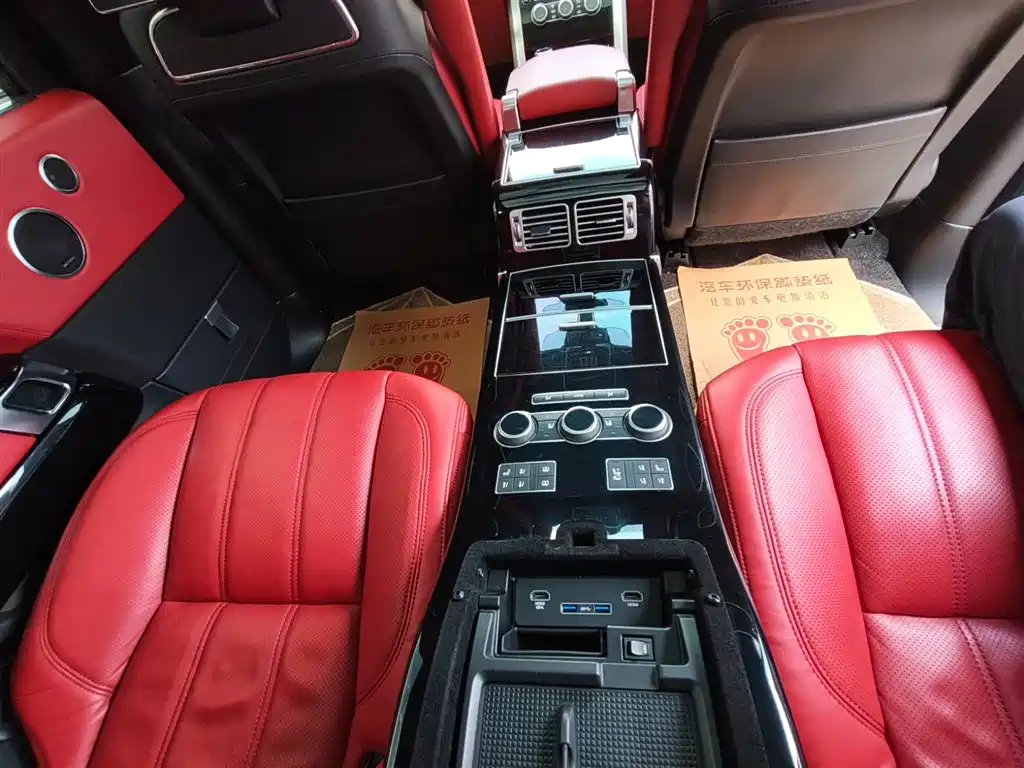 Land Rover Range Rover 2015 3.0 TDV6 Vogue SE Genesis Extended Edition фото 13