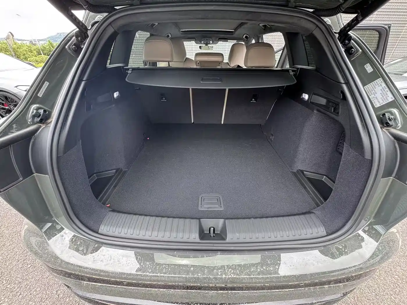 Audi Q6L e-tron 2025 Model Pioneer Edition фото 6