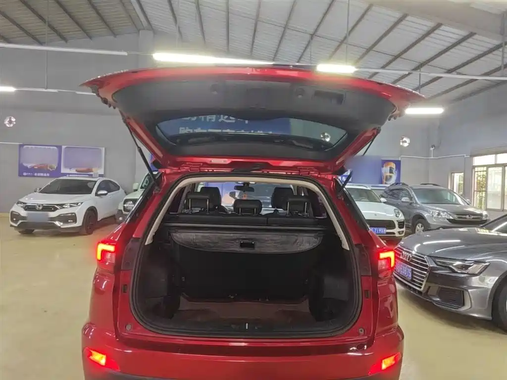 Changan CS55 2019 2018 1.5T Manual Dynamic China V